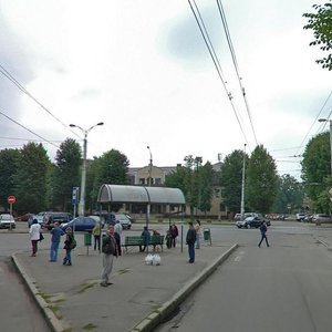 Pobedy Avenue, 61, Kaliningrad: photo