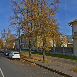 Shcharbakova Street, 34, Minsk: photo