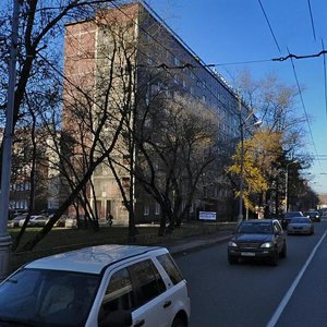 Selskokhozyaystvennaya Street, 15к1, Moscow: photo