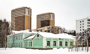 Chernikovskaya ulitsa, 89, Ufa: photo