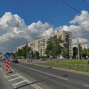 Санкт‑Петербург, Улица Партизана Германа, 6: фото