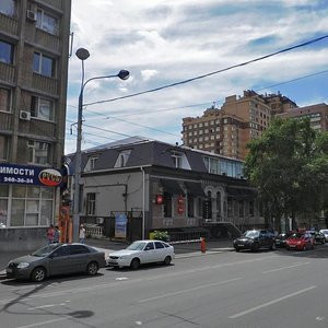 Voroshilovskiy Avenue, 44, Rostov‑na‑Donu: photo