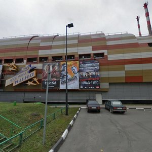 Rublyovskoye Highway, 62, Moscow: photo