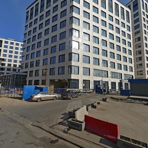 Mozhaysky Val Street, 8, Moscow: photo