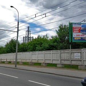 Nizhnye Mnyovniki Street, 62к2, Moscow: photo