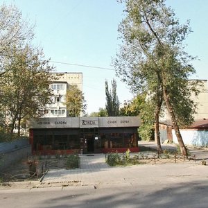 Shevchenko Street, 153, Almaty: photo