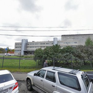 Grokholsky Lane, 12, Moscow: photo