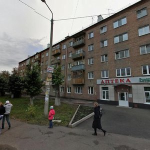 Bykovskogo Street, 7, Krasnoyarsk: photo