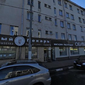 Avtozavodskaya Street, 17к1, Moscow: photo