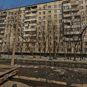 Khabarovskaya Street, 20, Moscow: photo