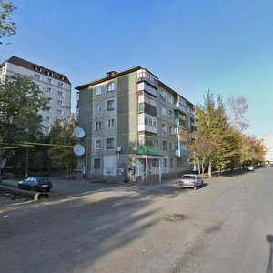 Maksima Gorkogo Street, 207, Kurgan: photo