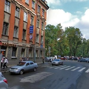 Санкт‑Петербург, Улица Льва Толстого, 4: фото