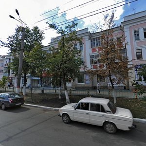 Lenina Avenue, 20, Saransk: photo