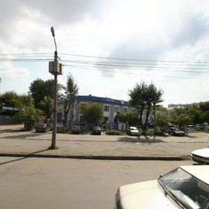 Komsomolskiy prospekt, 7, Chelyabinsk: photo