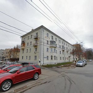 Pervomayskaya Street, 52, Tula: photo