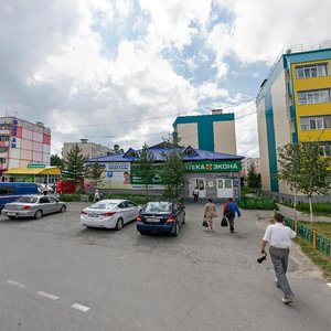 Dzerzhinsky Street, 19А, Noyabrsk: photo