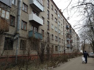 Gromoboya Street, 60, Ivanovo: photo