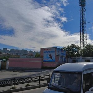 Chelyuskintsev Street, 1А, Murmansk: photo