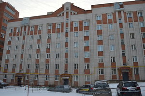 Revolyutsionnaya Street, 8, Ivanovo: photo