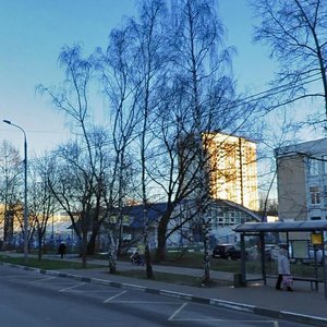 Inzhenernaya Street, 5к1, Moscow: photo