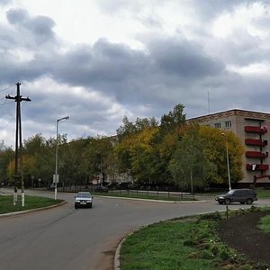 Studencheskaya Street, 35, Nizhnekamsk: photo