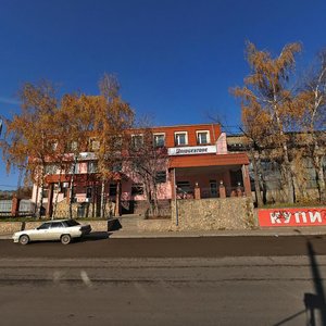 Ryazanskaya Street, 3Е, Tula: photo