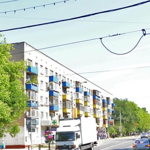 Mayakovskogo Street, 20, Himki: photo