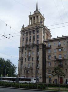 Moskovskiy Avenue, 190, Saint Petersburg: photo