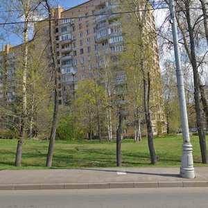 Филевская улица москва