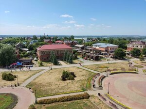 Rozhdestvenskaya Square, 1А, : foto