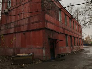 Yuzhnoportovaya Street, 21с43, Moscow: photo