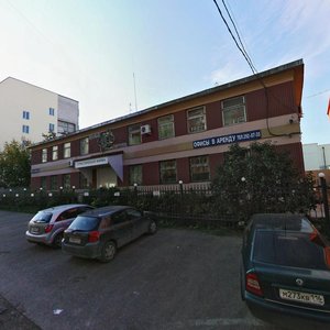 Kirova Lane, 4, Kazan: photo