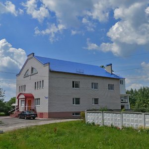 Tsentralnaya ulitsa, 1, Bronnizi: photo