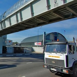 Yaroslavskoye Highway, 118кВ, : foto