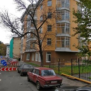 Pestovsky Lane, 5, Moscow: photo