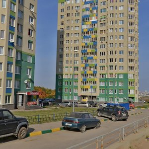 Tsvetochnaya Street, 7к2, : foto