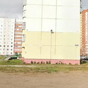 Pamirskaya ulitsa, 32А, Perm: photo