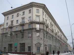 Минск, Улица Володарского, 11: фото