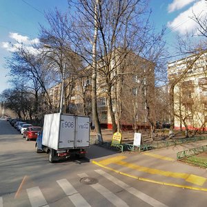 2nd Parkovaya Street, 12, Moscow: photo