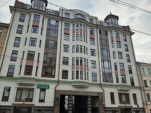 15th Vasilyevskogo Ostrova Line, 76 ، سان بطرسبرغ: صورة