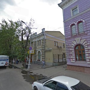 Karla Marksa Street, 33/1, Irkutsk: photo