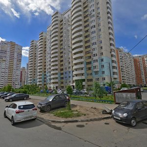 Красногорск, Павшинский бульвар, 6: фото