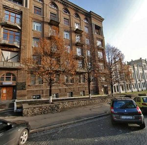 Киев, Улица Михаила Коцюбинского, 9: фото