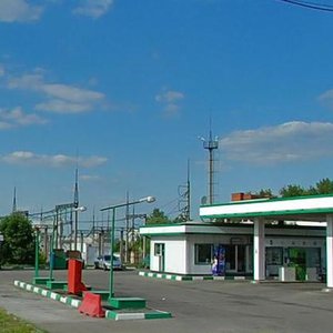 Москва, Улица Борисовские Пруды, вл1Г: фото