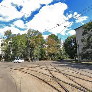 Mozhayskogo Street, 14, Ulyanovsk: photo