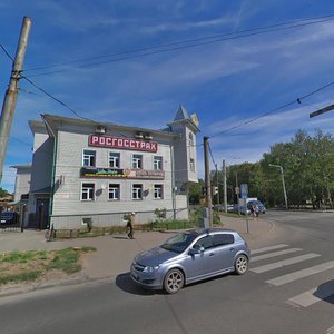 Вологда, Ленинградская улица, 32: фото