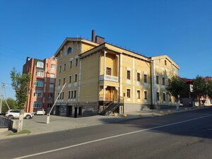 Volodarskogo Street, 11, : foto