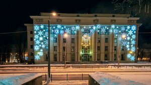 Obukhovskoy Oborony Avenue, 163, : foto