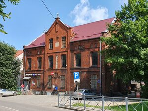 Мамоново, Центральная улица, 6: фото