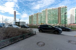 Мурино, Улица Шувалова, 1: фото